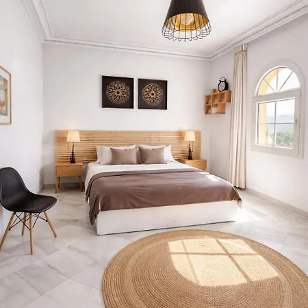 Mmh 5 Min Villa Málaga