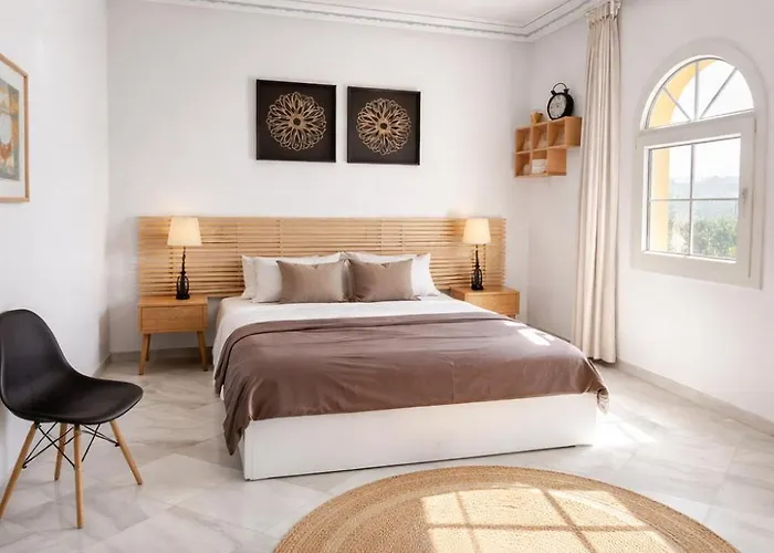 Mmh 5 Min Villa Málaga